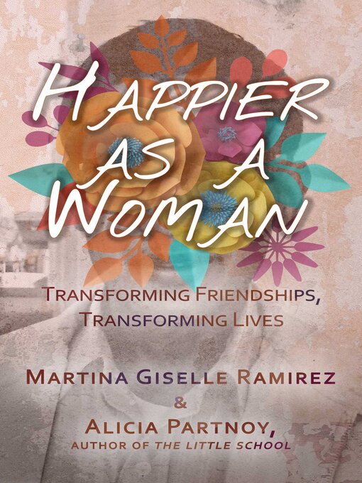 Title details for Happier as a Woman by Martina  Giselle Ramirez - Wait list